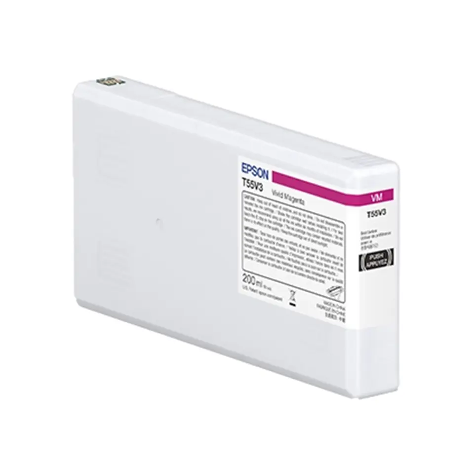 Original Epson T55W3 Druckerpatrone Magenta (C13T55W300)