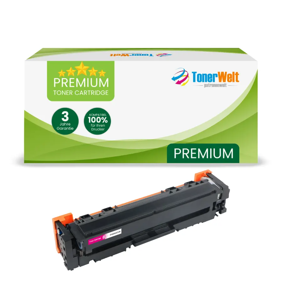 Kompatibel zu HP 213A Toner Magenta (W2133A)