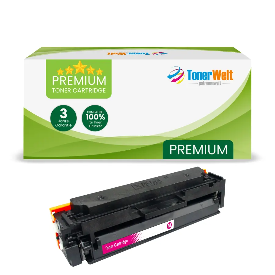 Kompatibel zu HP 213X Toner Magenta (W2133X)