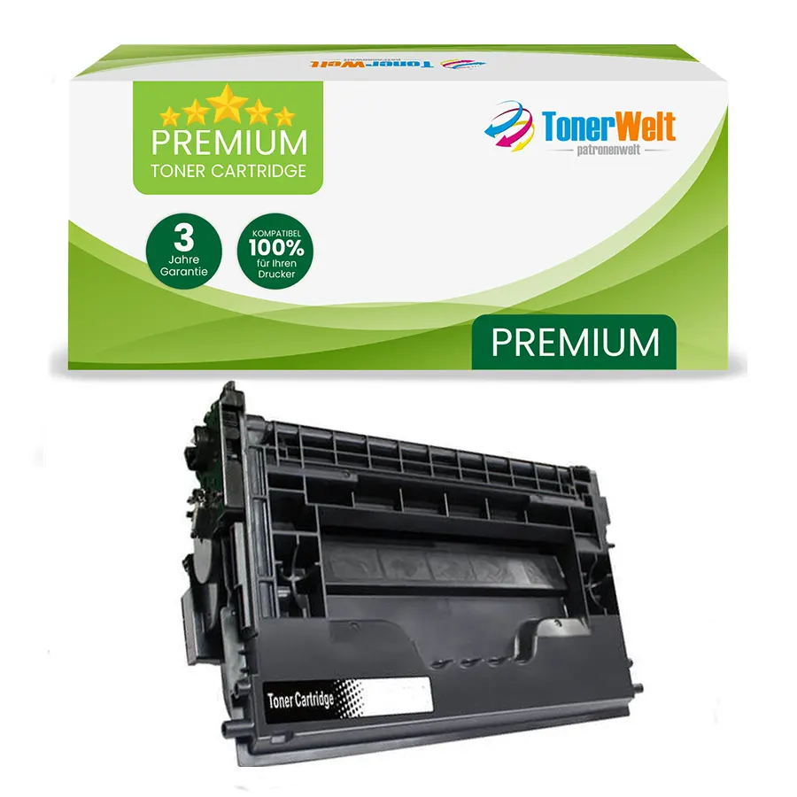 Kompatibel zu HP 147X (W1470X) Toner Schwarz