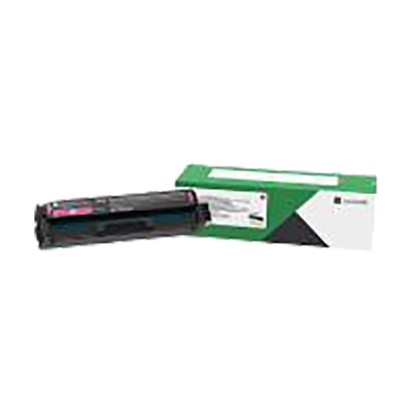 Original Lexmark 20N20M0 Toner Magenta