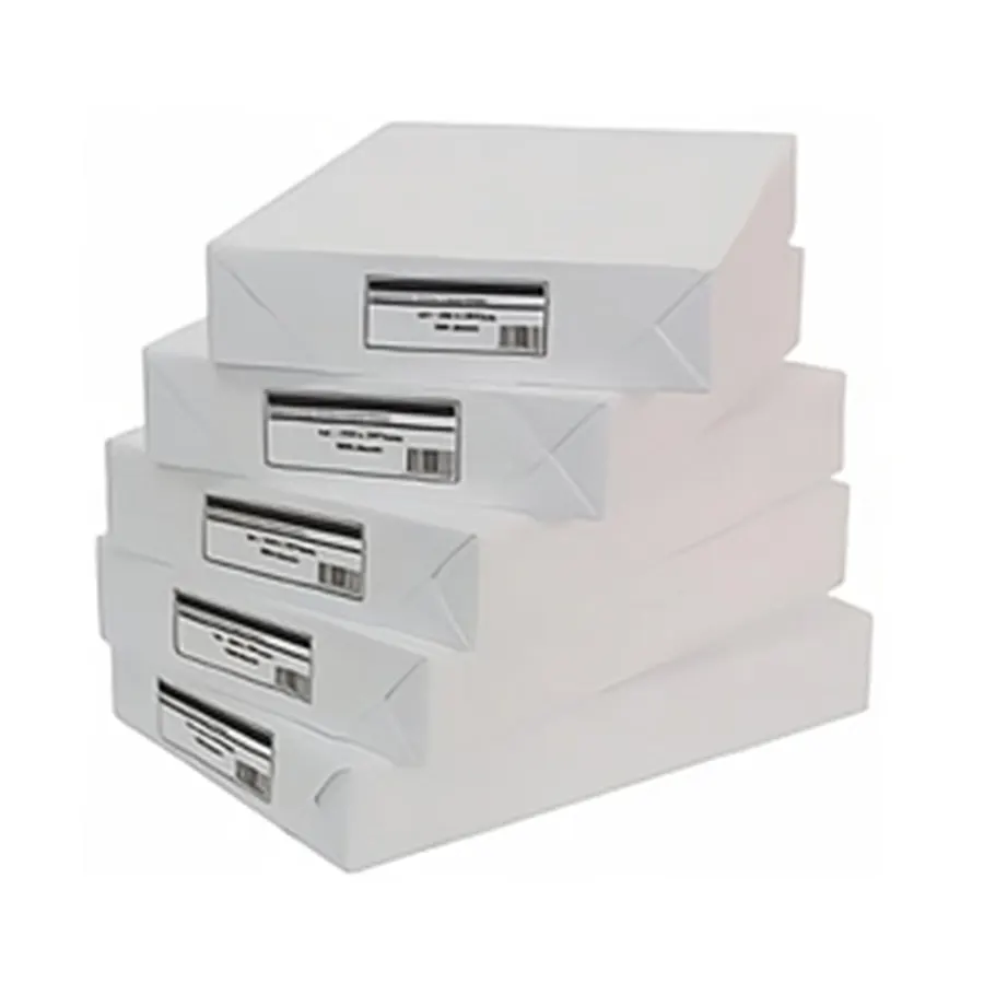 Kopierpapier DIN A4 80 g/qm 5x 500 Blatt (5er-Pack)