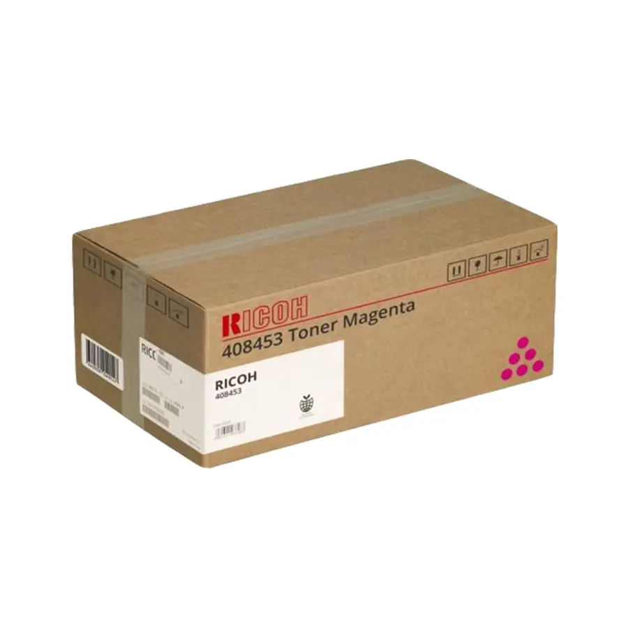 Original Ricoh Toner Magenta 408453