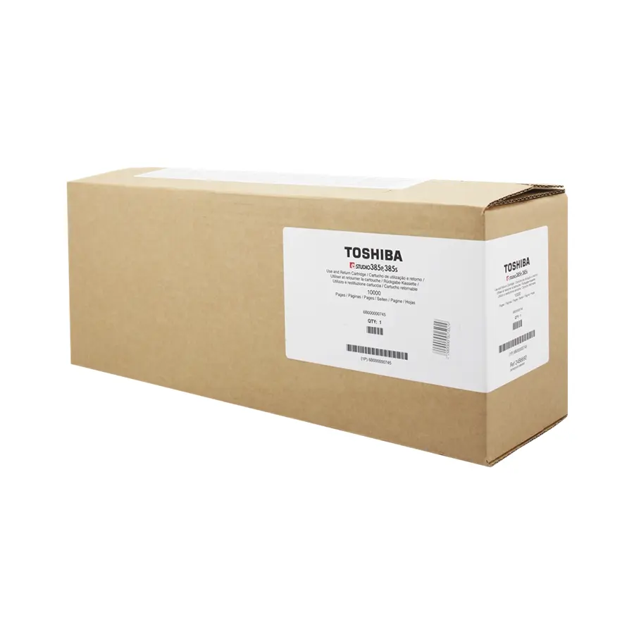 Original Toshiba T-3850P-R Toner Schwarz (6B000000745)