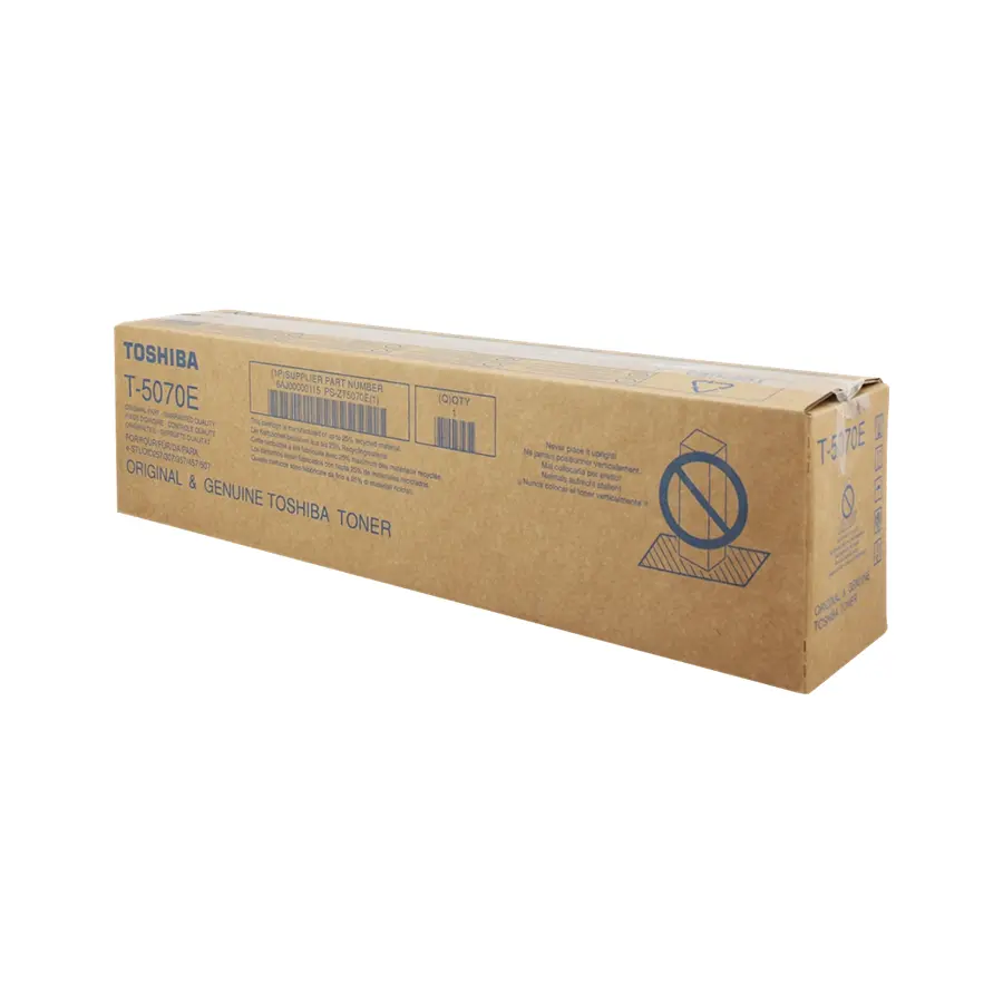 Original Toshiba T-5070E Toner Schwarz (6AJ00000115)