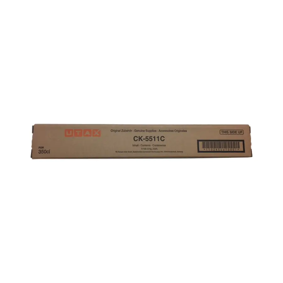 Original Utax PK-5011C (1T02NRCUT0) Toner Cyan