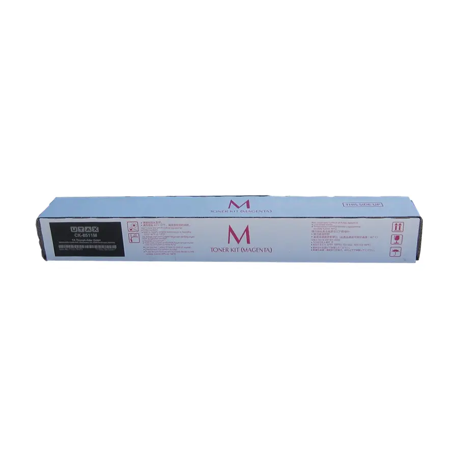 Original Utax CK-8511M Toner Magenta (1T02L7BUT1)