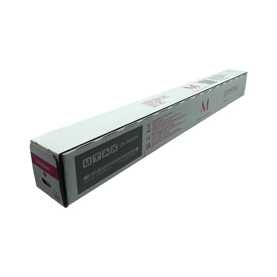 Original Utax CK-8530m Toner Magenta (1T02YPBUT0)