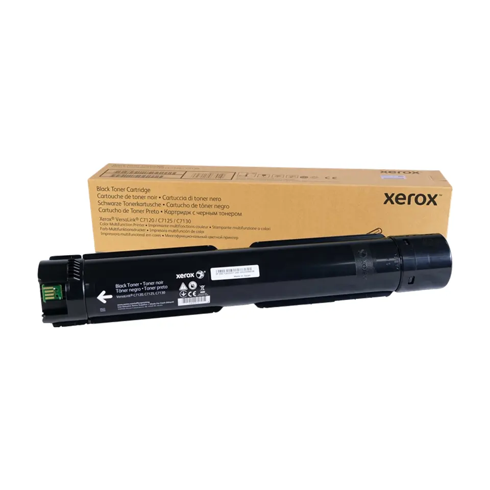 Original Xerox 006R01824 Toner Schwarz