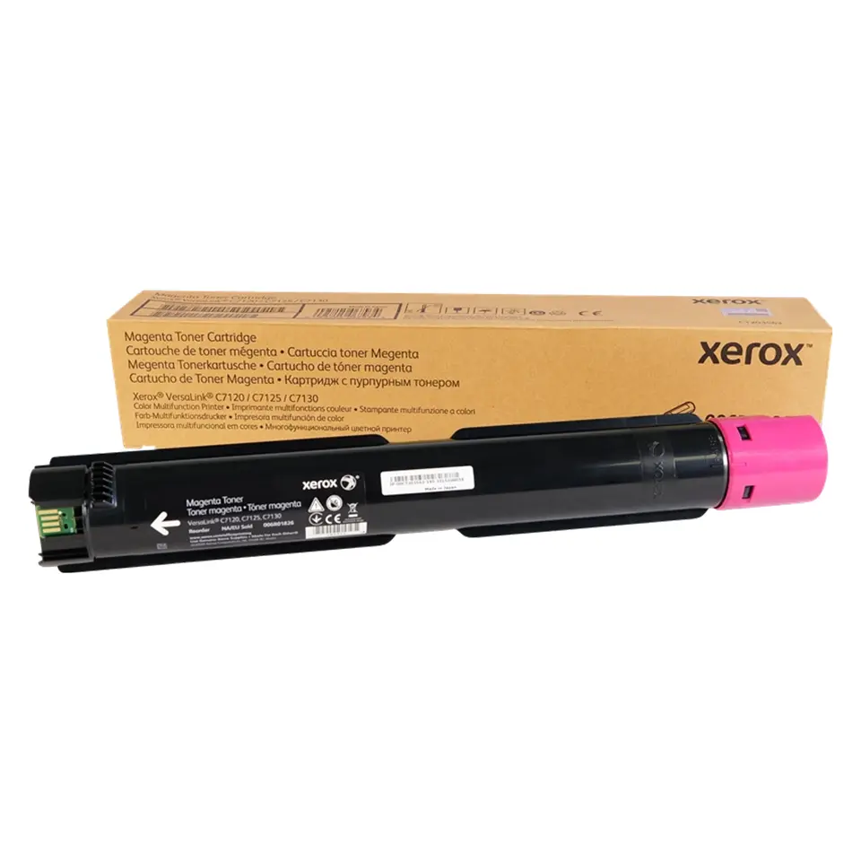 Original Xerox 006R01826 Toner Magenta