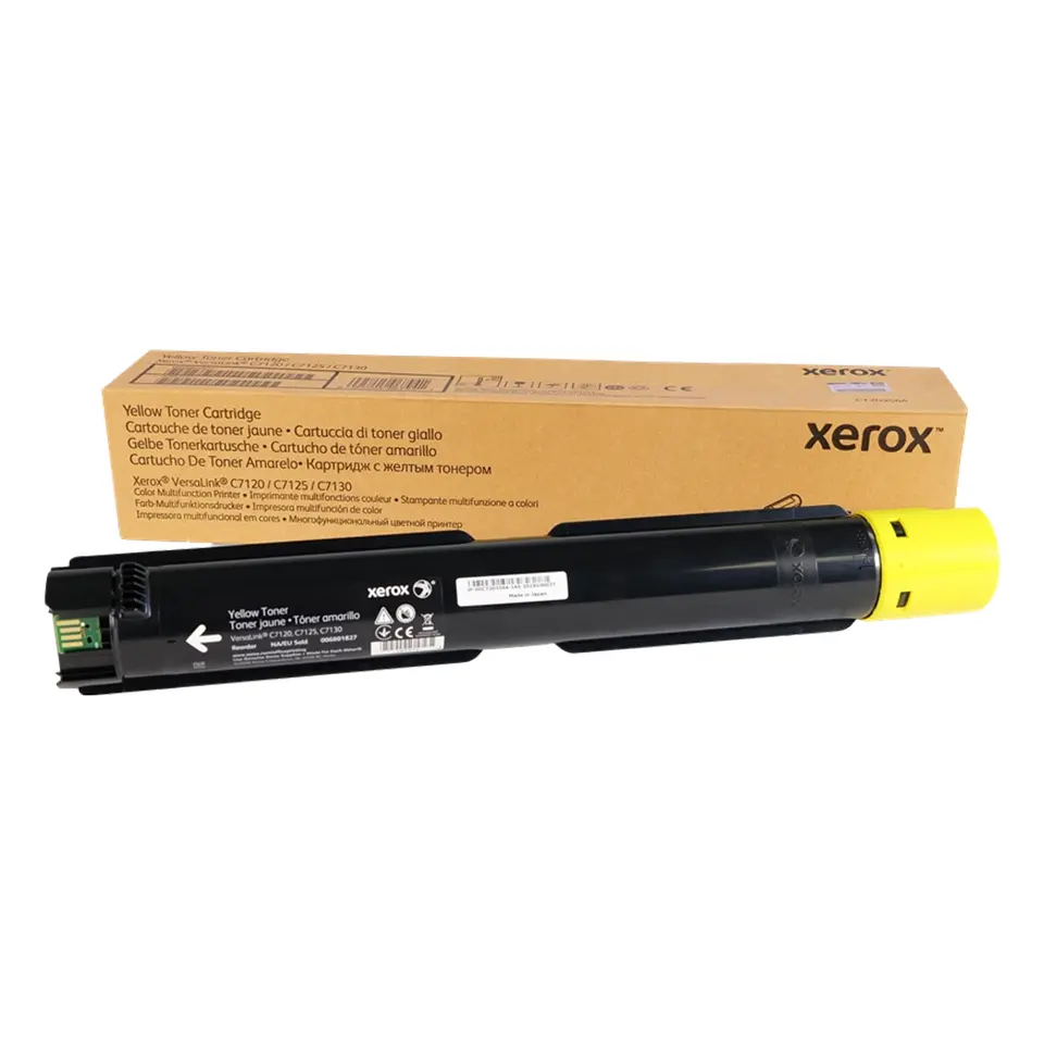 Original Xerox 006R01827 Toner Gelb