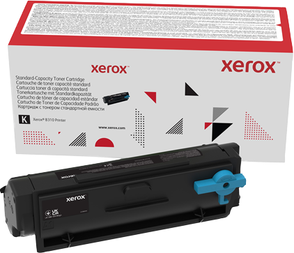 Original Xerox 006R04376 Toner Schwarz